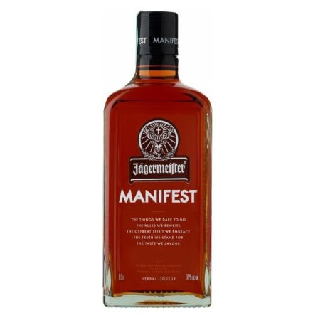 Jägermeister Manifest 0,5 38%