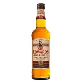 Sir Edwards Beer Reserve Blended Scotch Whisky 40%