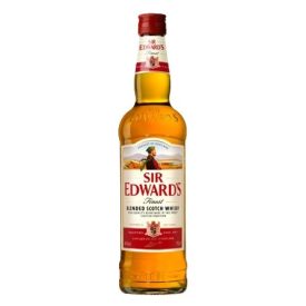 Sir Edwards Finest Blended Scotch Whisky 40%