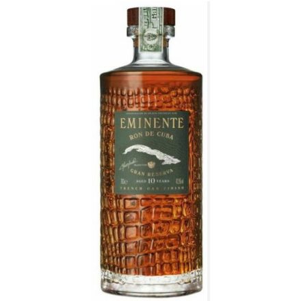 Eminente Gran Reserva 10 years 43,5%