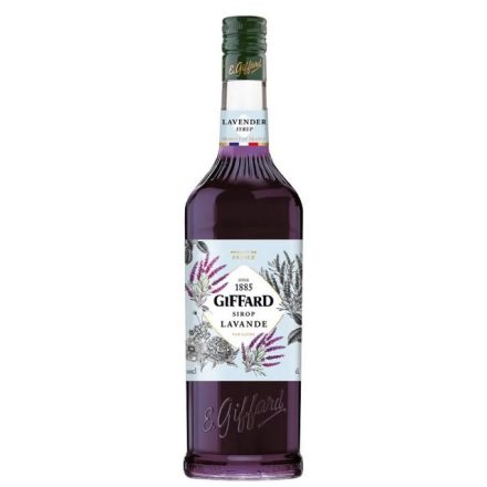 Giffard Lavende / Levendula szirup