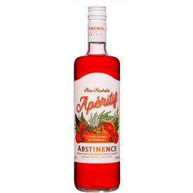 Abstinence Blood Orange Apéritif alkoholmentes párlat