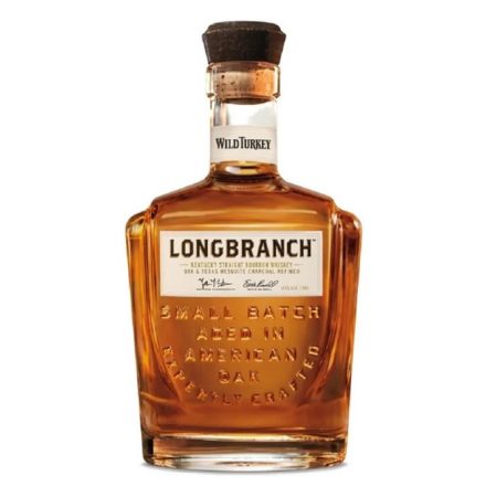 Wild Turkey Longbranch 0,7L 43%