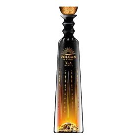 Volcan X.A. Tequila 40% beépített LED világítással