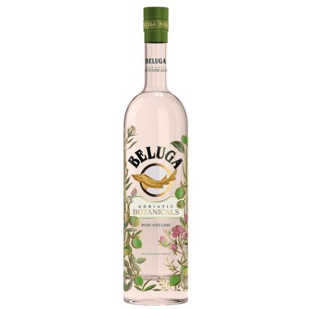 Beluga Rose and Lime Adriatic BOTANICALS 30%