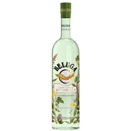 Beluga Cucumber and Mint Adriatic BOTANICALS 30%