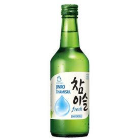 Jinro Chamisul Fresh Soju 16%