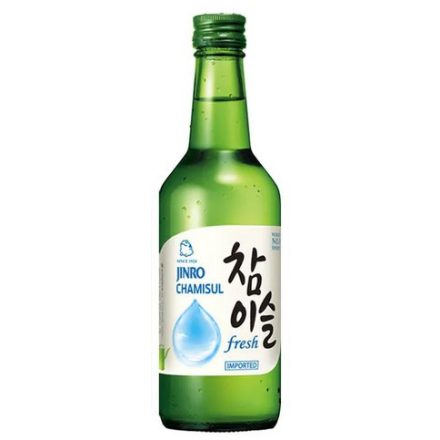 Jinro Chamisul Fresh Soju 16%