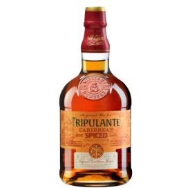 Tripulante Spiced rum 34% (Dos Maderas)