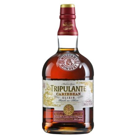 Tripulante Elixir rum 34% (Dos Maderas)
