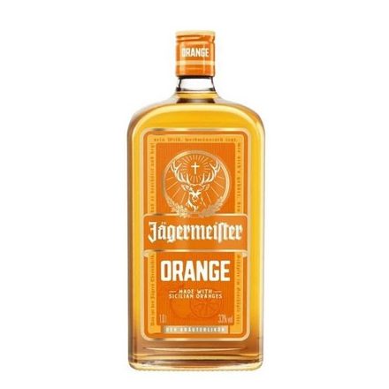 Jägermeister Orange 0,7 33%