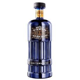 Carlo Alberto Sup. Red (Rosso) 18% Vermouth di Torino