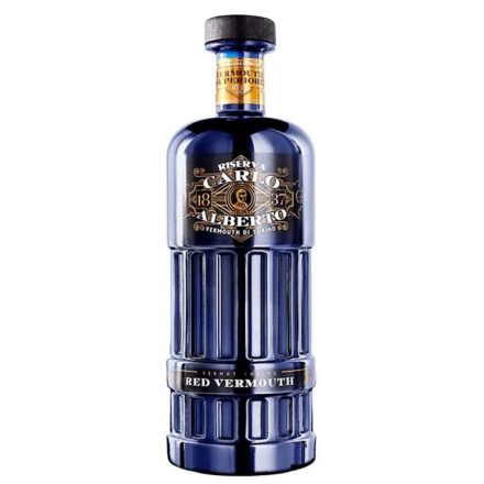 Carlo Alberto Sup. Red (Rosso) 18% Vermouth di Torino