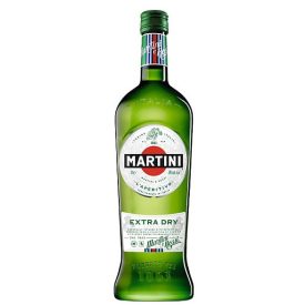 Martini Extra Dry 1,0  18%