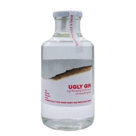 Ugly Gin Burnt Orange & Sage 43%