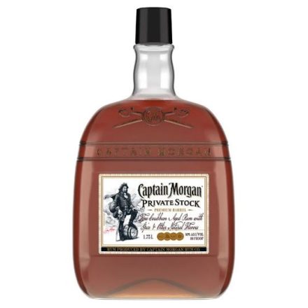Captain Morgan Private Stock 1,75l 40%