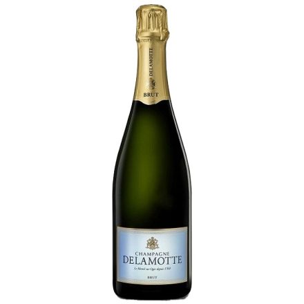 Champagne Delamotte Brut 12%