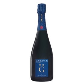 Champagne H.Giraud Esprit Brut Nature 12%