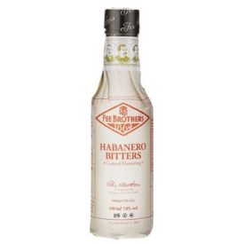 Fee Brothers Habanero - Chili koktél aroma 0,15l 7,0%