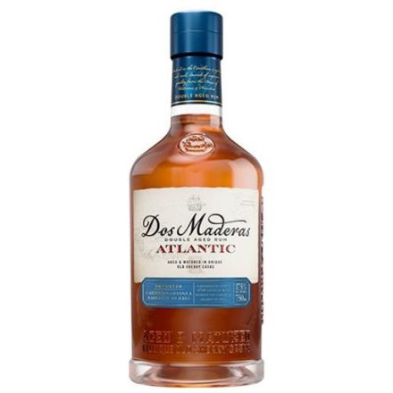 Dos Maderas Atlantic Double Aged rum 37,5%