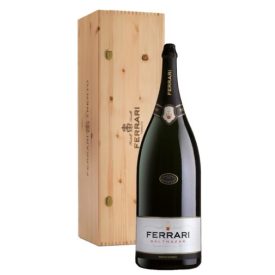 Ferrari Brut Trento DOC Balthazar 12,0L 12% fa dd.