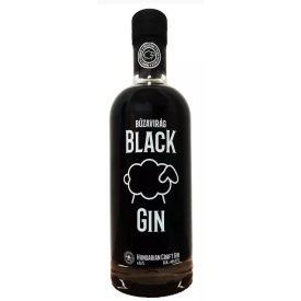 Búzavirág Black -kézműves- Gin 0,7l 40%