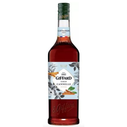 Giffard Cinnamon / Fahéj szirup