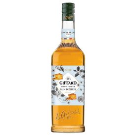 Giffard Gingerbread / Mézeskalács szirup