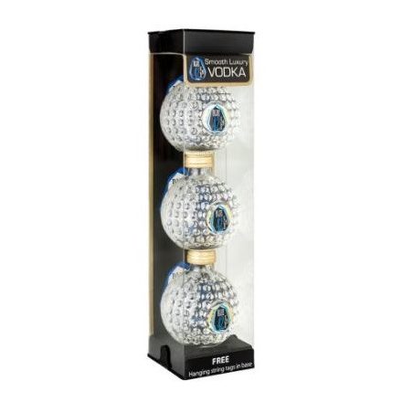 Blue 42 vodka mini SET (3*0,05) DD. CSOMAG