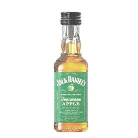 Jack Daniels Apple mini 1 KARTON (10 * 0,05) 35% PET