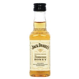 Jack Daniels Honey mini 1 KARTON (10 * 0,05) 35% PET