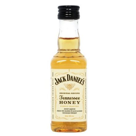 Jack Daniels Honey mini 1 KARTON (10 * 0,05) 35% PET