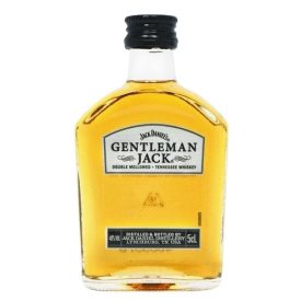 Jack Daniels Gentleman Jack mini 1 TÁLCA (6db * 0,05) 40%