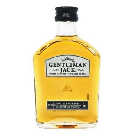 Jack Daniels Gentleman Jack mini 1 TÁLCA (6db * 0,05) 40%