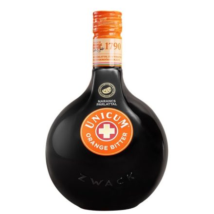 Unicum Orange Bitter 1,0 34,5%