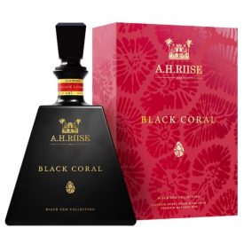 A.H.Riise Black Coral -Black Gem Collection rum- 45,8% dd.
