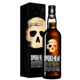 Smokehead Whisky 0,7l 43% pdd.