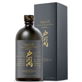 Togouchi Whisky 15 éves 43,8% pdd.
