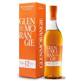 Glenmorangie 12y Original 0,7l 40% pdd.