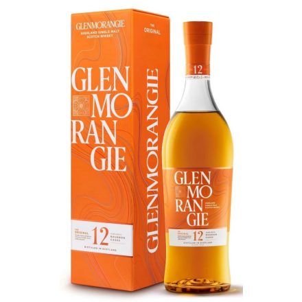 Glenmorangie 12y Original 0,7l 40% pdd.