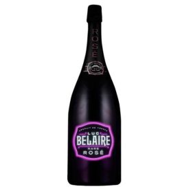 Luc Belaire Rose Fantome 1,5 12,5% világító címkével