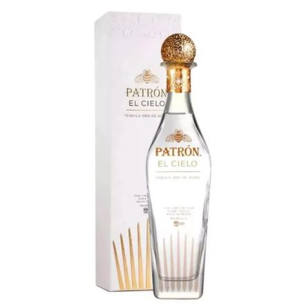 Patron El Cielo 40% dd.