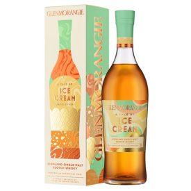   Glenmorangie ICE Cream 46% pdd. Aged in Vanillin and Bouron Cask Cask Finish