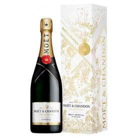 Moet & Chandon Brut 0,75 12,5% pdd. (fehér/szőlőfürt)