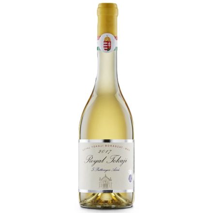 Royal Tokaji 5 Puttonyos Aszú 2019 0,5l 11,5%