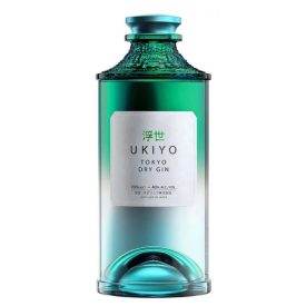 Ukiyo Tokyo Dry Gin 40%