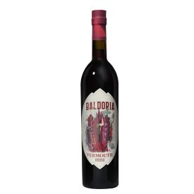 Baldoria Rosso Vermouth 0,75l 18%