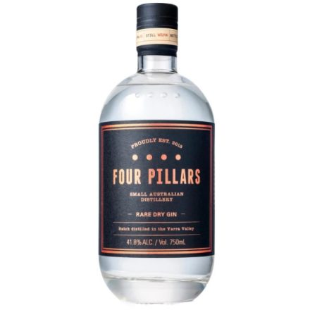 Four Pillars Rare gin 43,8%