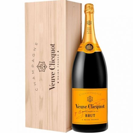 Veuve Clicquot Brut 3L 12% fa dd.