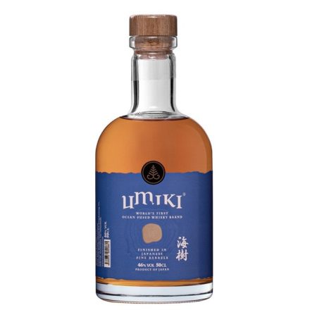 Umiki Whisky 0,5l 46%